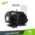 3 Phase Electric Motor for Severe Duty Applications (230/460V)