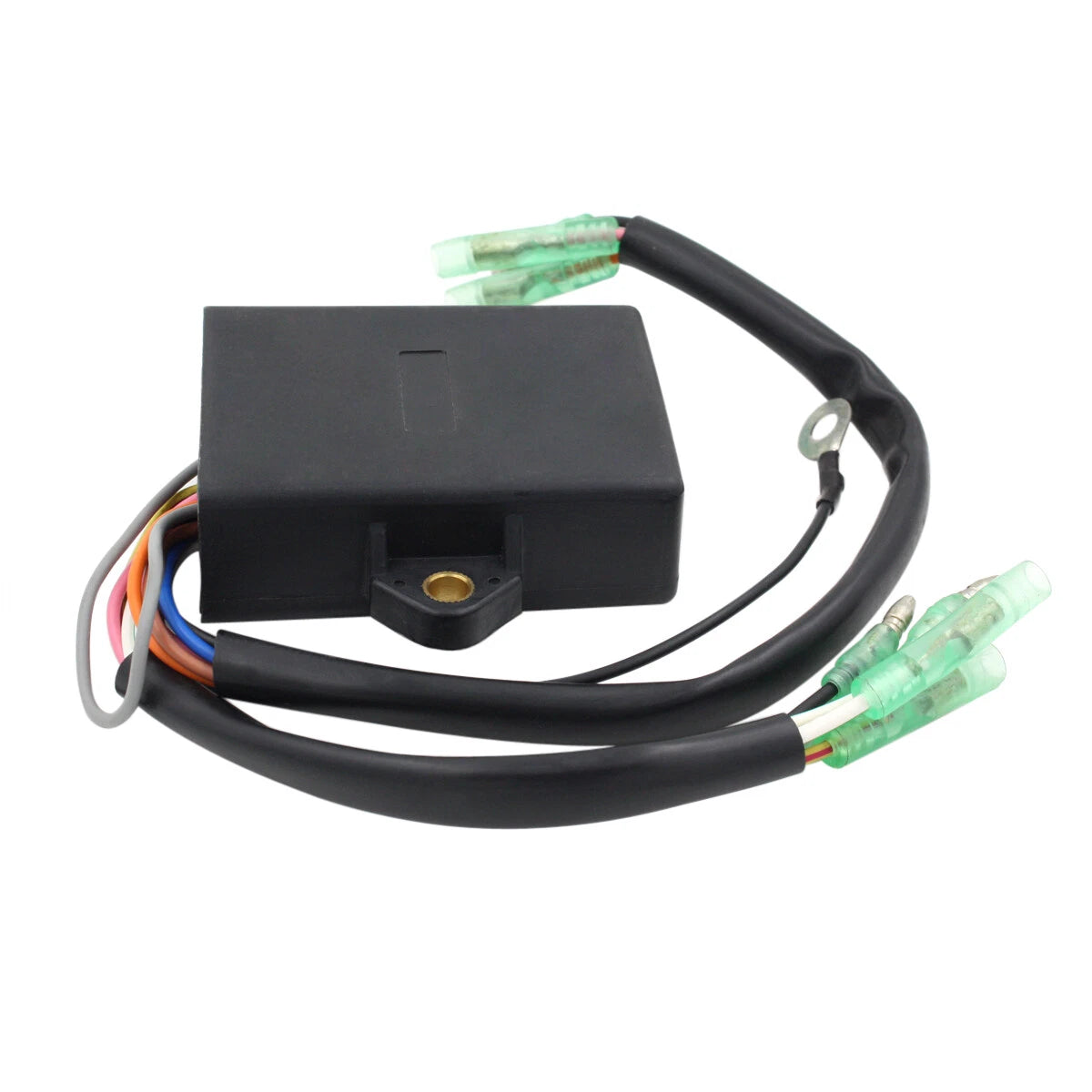 CDI Unit for Yamaha 4 Stroke 9.9HP 15HP Outboard Motor (1990–2023) 66M-85540-00 18-25300