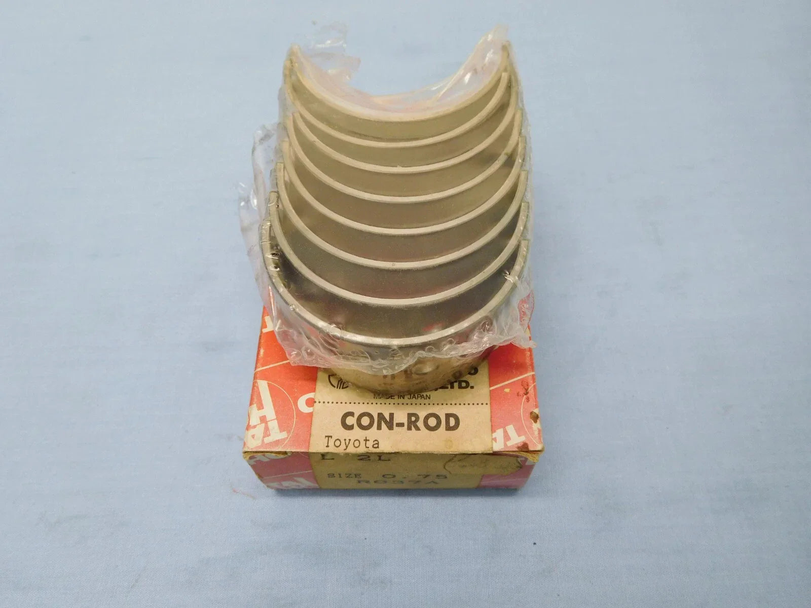 Conrod Bearing Set .75 for Hilux LN46 & LN65 (1982-1988)