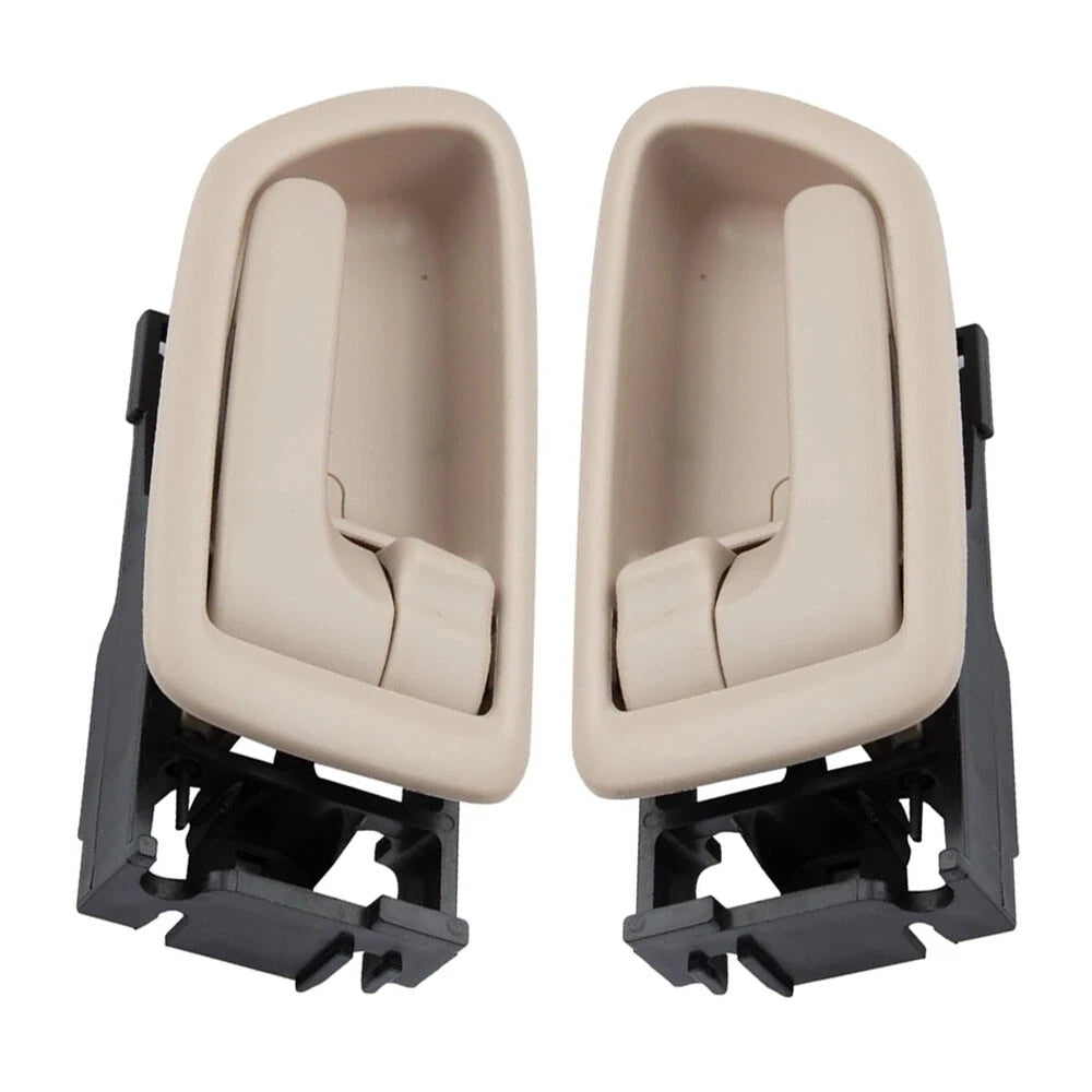 Pair Inside Interior Door Handle for Toyota Tundra Sequoia (2004-2007)