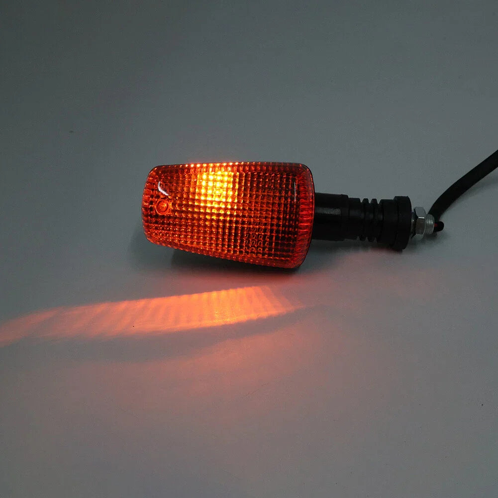 Rear Turn Signal Indicators for Yamaha XT225, XT250, TW200, FZR400, FZR600, XJ600