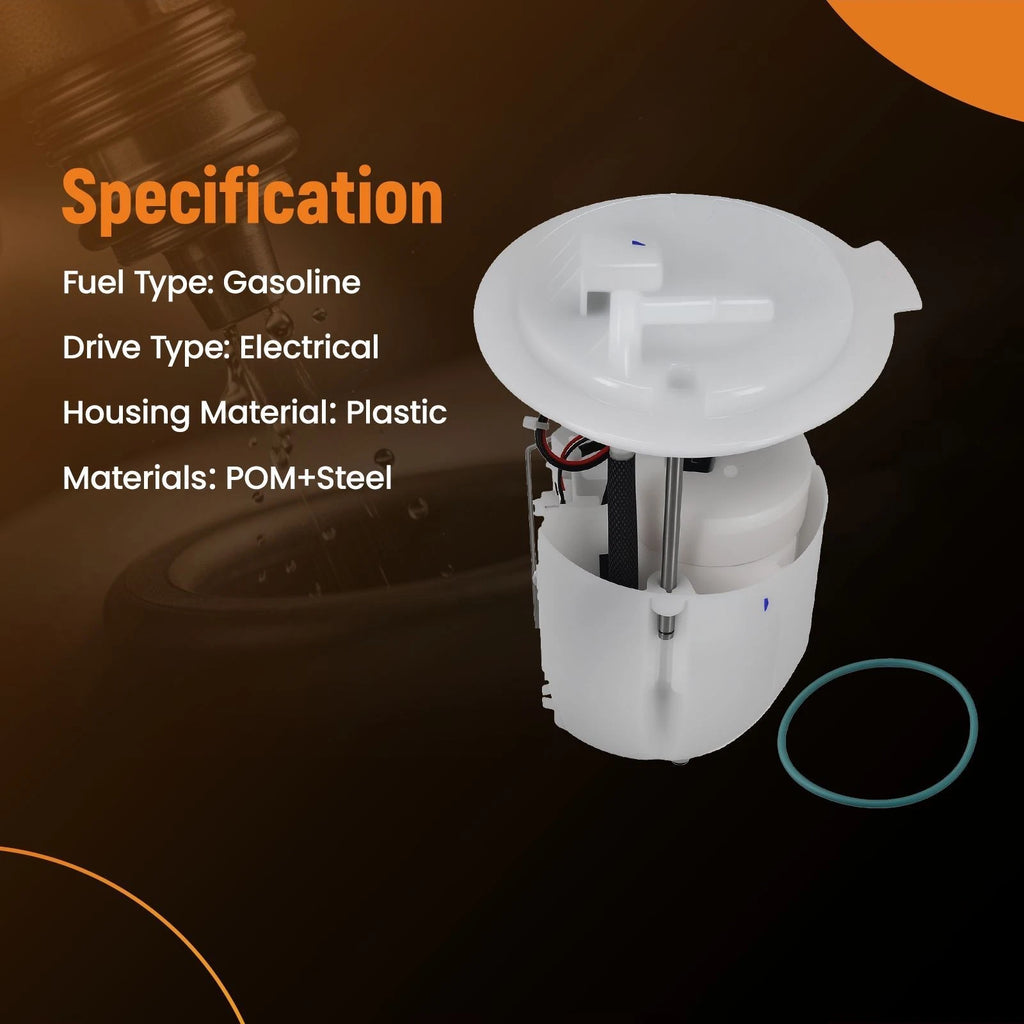 Electric Fuel Pump Module for Jeep Wrangler Sahara X (2007–2011) P76785M