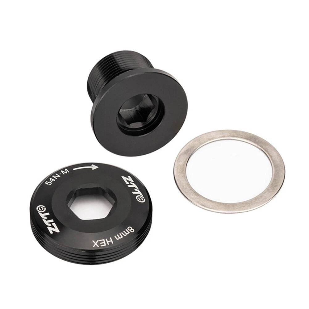 Crank Arm Bolt for Truvativ MTB/Road DUB M18/M30 Alloy Self Extracting