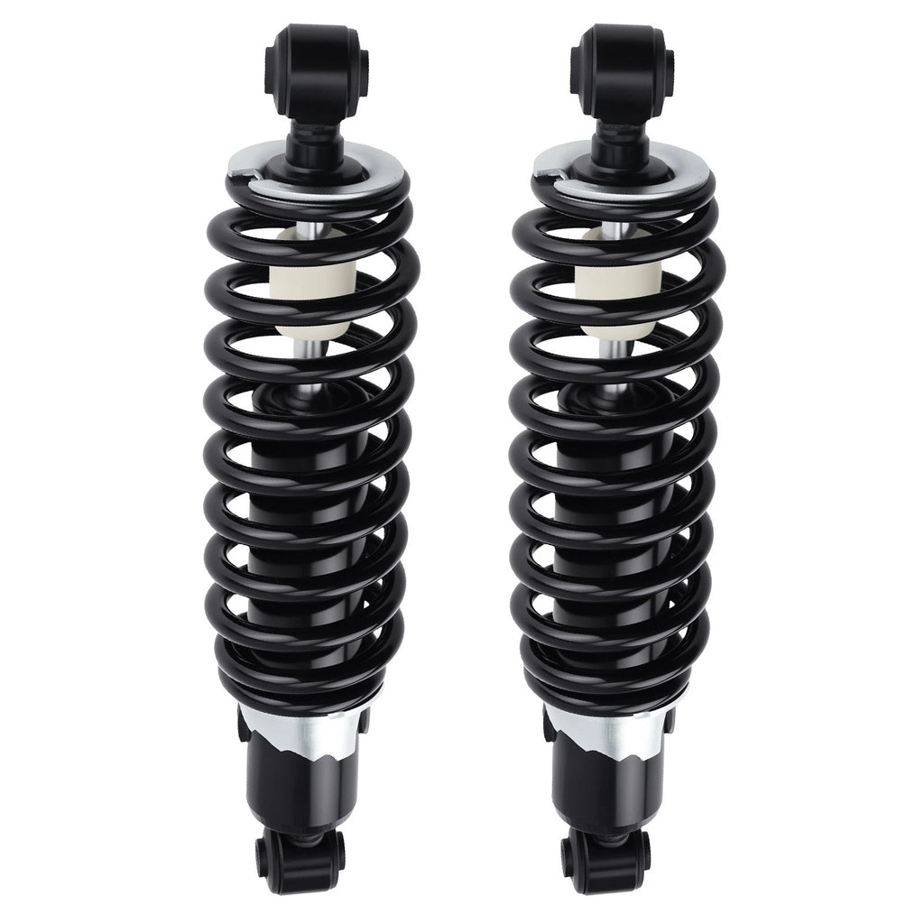 2X Rear Shocks Struts Coil-Over Spring for John Deere XUV620i (2007–2018) AM137958 AM136157