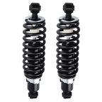 2X Rear Shocks Struts Coil-Over Spring for John Deere XUV620i (2007–2018) AM137958 AM136157