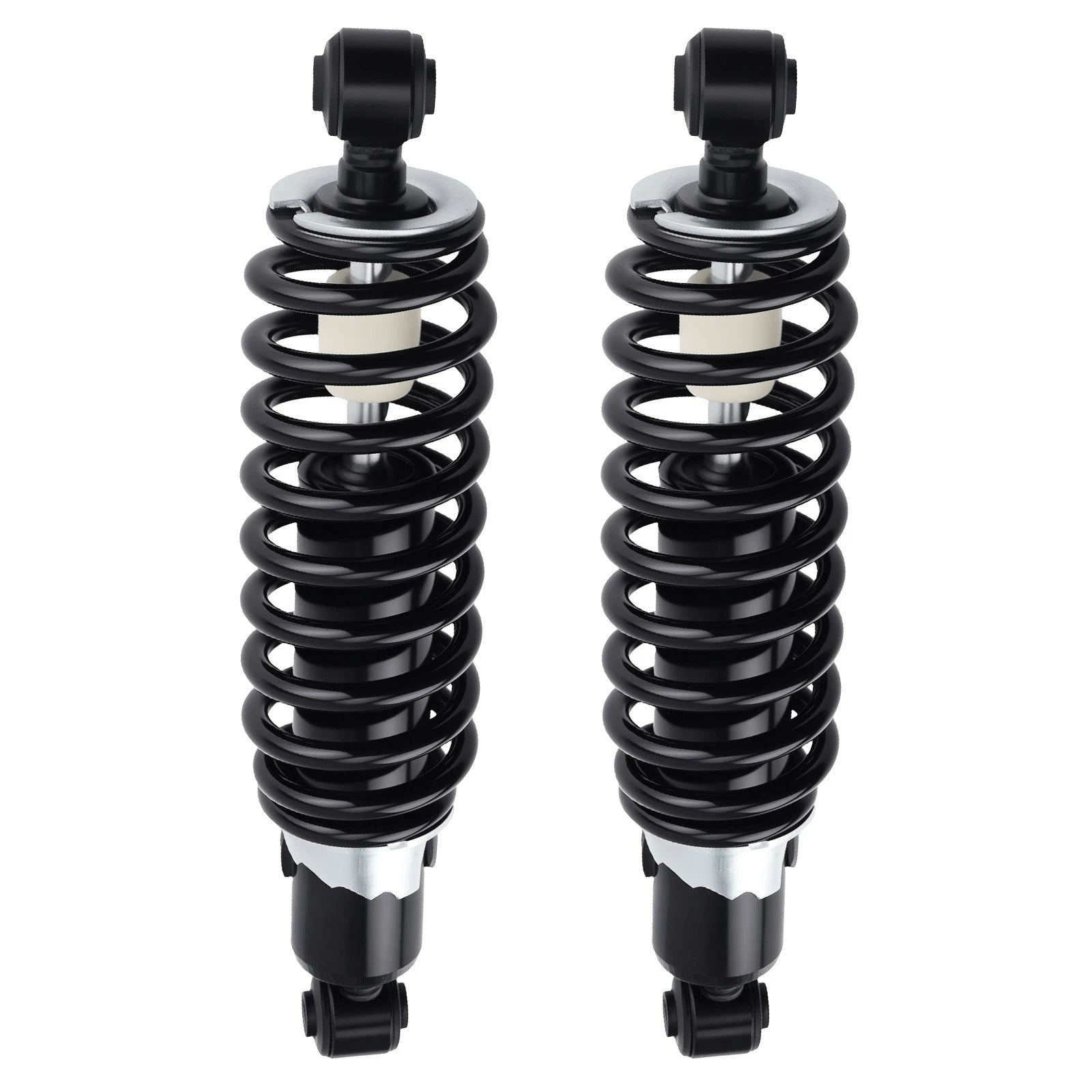 2X Rear Shocks Struts Coil-Over Spring for John Deere XUV620i (2007–2018) AM137958 AM136157