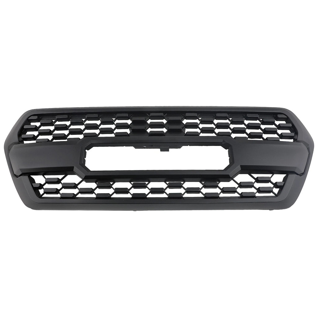 Front Bumper Grille for Toyota Tacoma (2016–2023) PT228-35170 Matte Black
