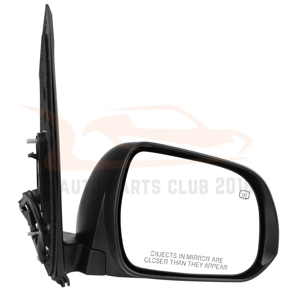 Power Heated Right Side View Mirror for Toyota Sienna (2011-2017)