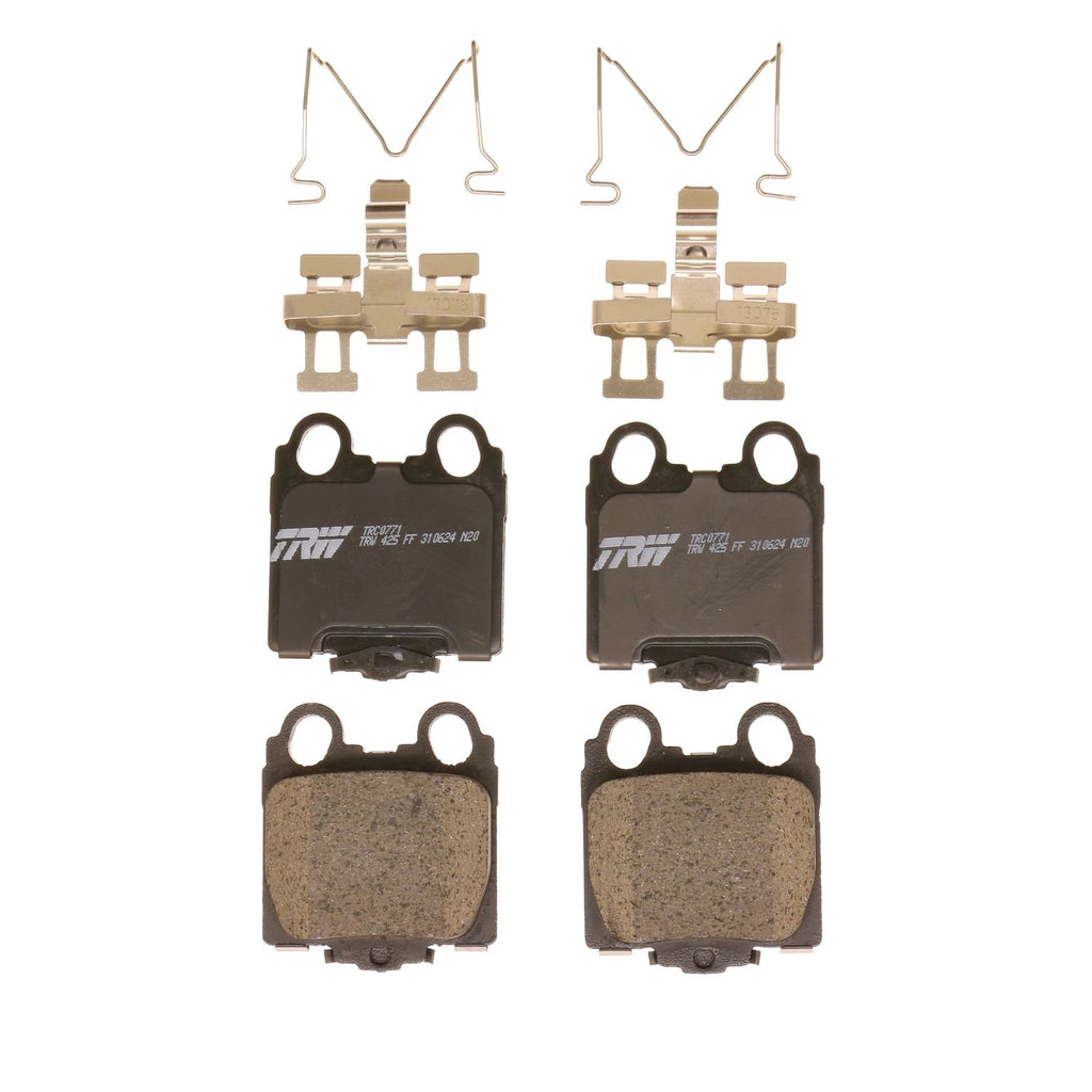 Disc Brake Pad Set for Lexus GS300 (1998–2005)