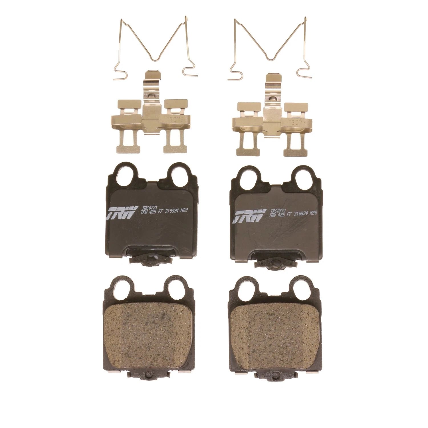 Disc Brake Pad Set for Lexus GS300 (1998–2005)