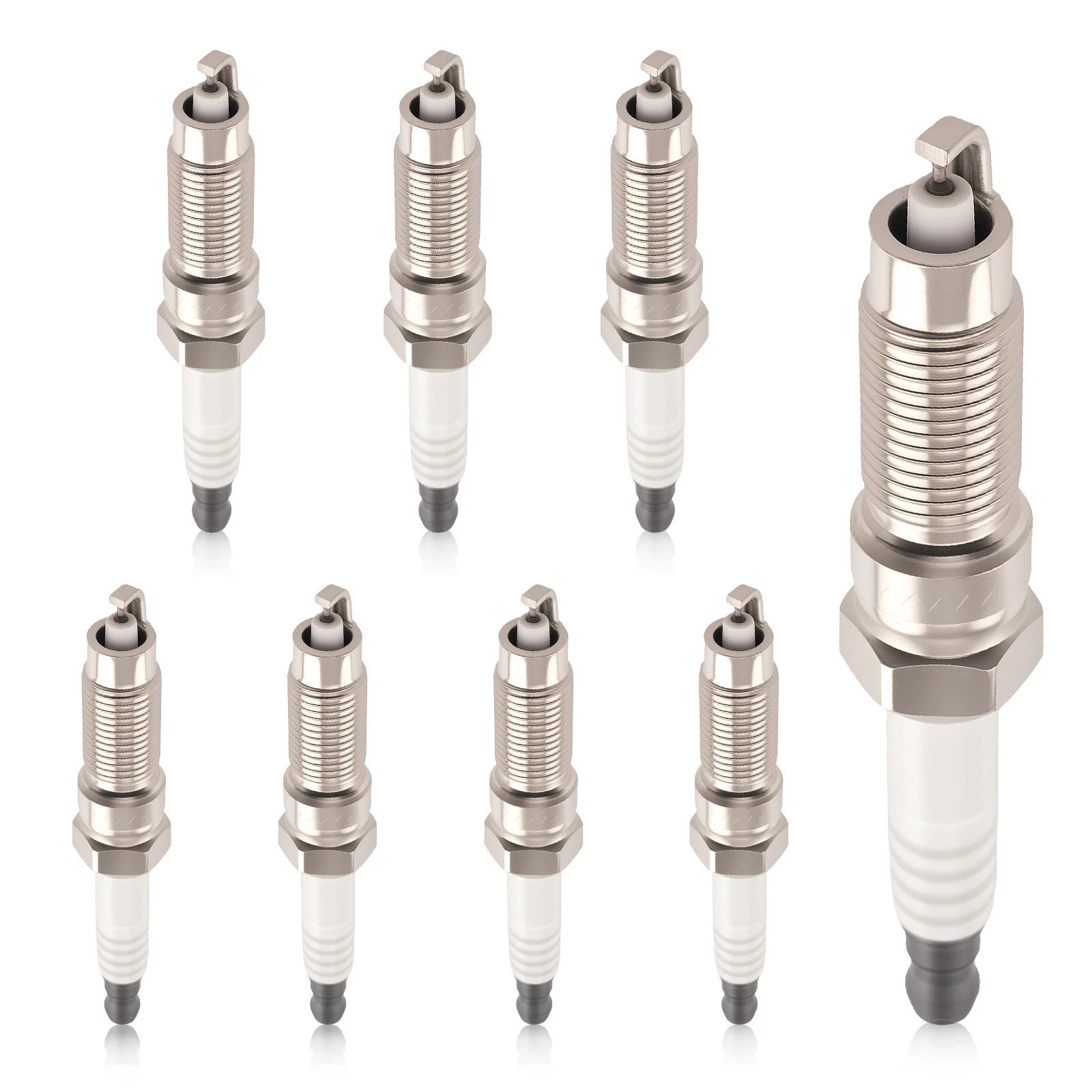 Iridium Spark Plugs for Ford Explorer Sport Trac 4.6L (2008–2010) SP509 HJFS24FP