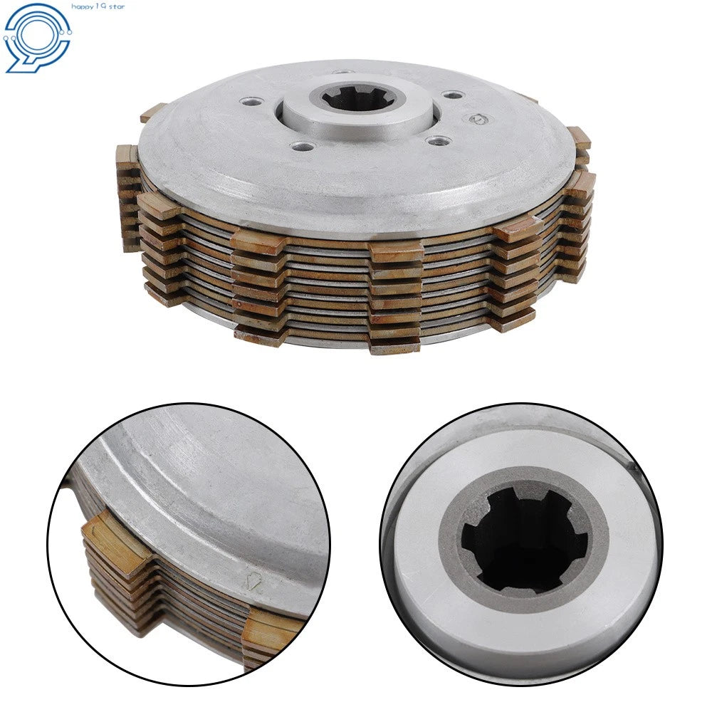 Heavy Duty Clutch Assembly for Yamaha Warrior 350 (1987-2004)