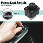 Set of 1 Rear View Mirror Remote Control Switch for Volkswagen (2006–2010)