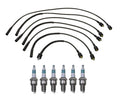 Denso Wire Set & 6 Iridium Power Spark Plug Kit for Dodge 3.9 V6