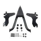 Sissy Bar Passenger Backrest for Harley Softail Fat Bob FXFB FXFBS (2018-2023)