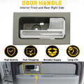 Inside Door Handle RH for Ford F1 (OEM 90825)