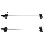 Set of 2 Running Board Motors with Brackets for Lincoln Navigator (2015–2017)