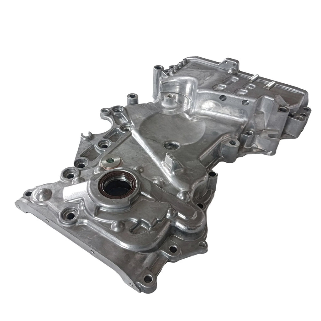 Timing Chain Oil Pump Cover for Kia Soul Hyundai Tucson Forte (2014–2019)