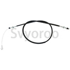 Accelerator Cable 18201-FK10A for Nissan K15 K21 K25 Forklift (L01 L02)