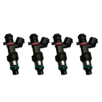 Set of 4 Fuel Injectors for Nissan Rogue, Altima, NV200 (2015–2021)