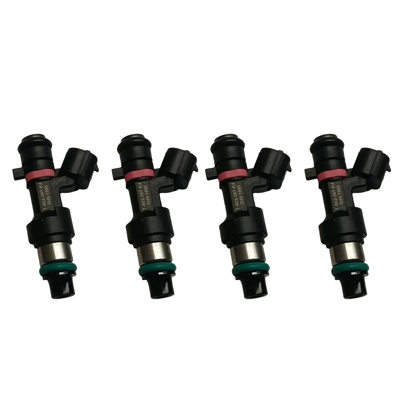 Set of 4 Fuel Injectors for Nissan Rogue, Altima, NV200 (2015–2021)
