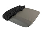 Fleece Console Lid Armrest Cover for Cadillac Escalade (2002–2006) Black