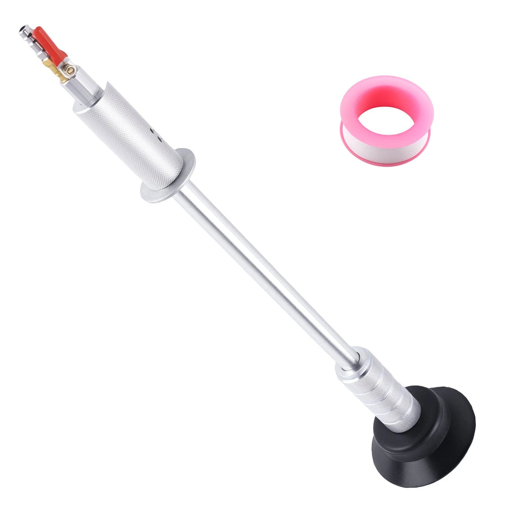 Car Dent Puller Suction Cup Slide Hammer Tool for Universal Use