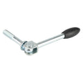 Trailer Jack Hand Crank Handle for RV Clamp Pipe Fitting