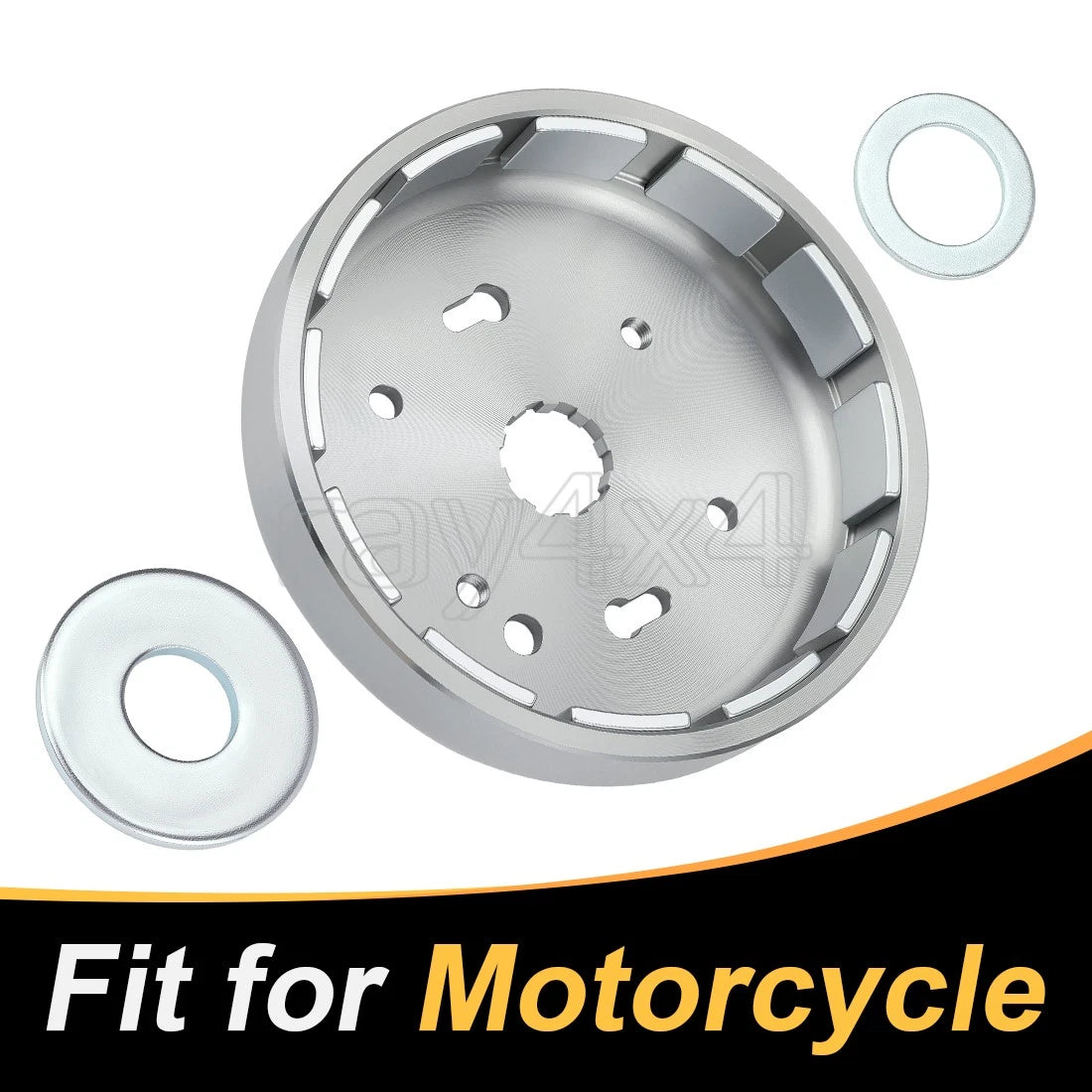 Alternator Rotor 29999-97B for Electra Glide FLHP FLHTCU/I FLHTC FLHTPI FLTRSEI (1997)