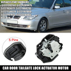 Rear Left Door Lock Actuator for BMW E60 E65 E70 E90 (2002-2013)