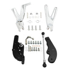 Extended Reach Forward Control Bracket for Harley Fat Bob Breakout (2018-2025)
