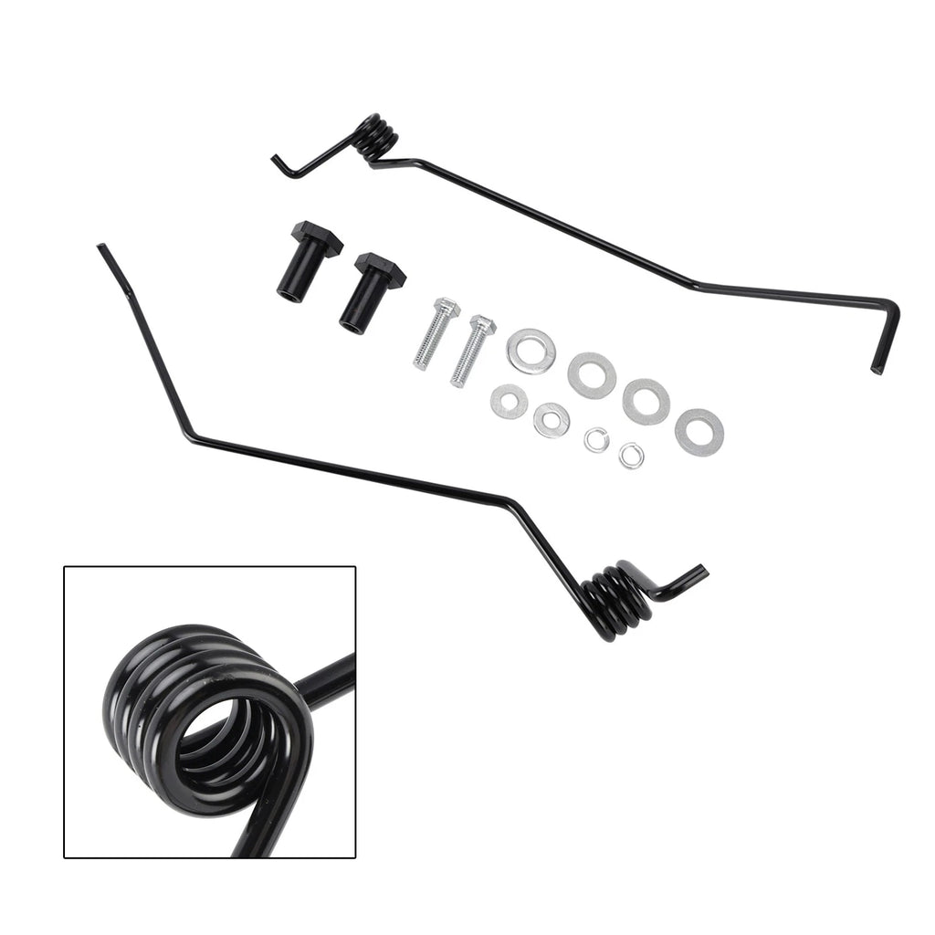 Ice Scratchers Kit for Polaris Switchback Titan (Universal)