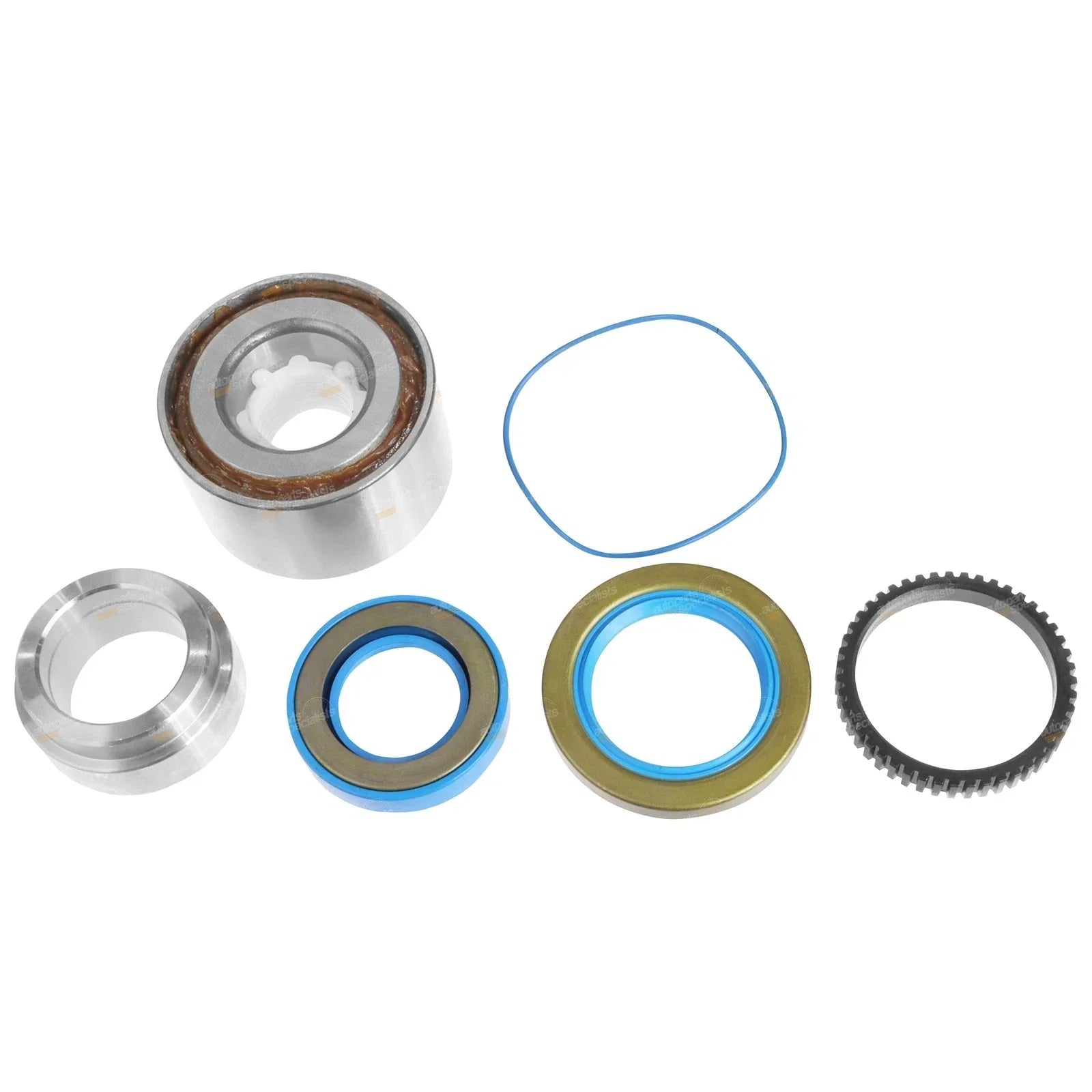 1 x Rear Wheel Bearing Kit for Mitsubishi L300 Express SJ (1994-2014) ABS