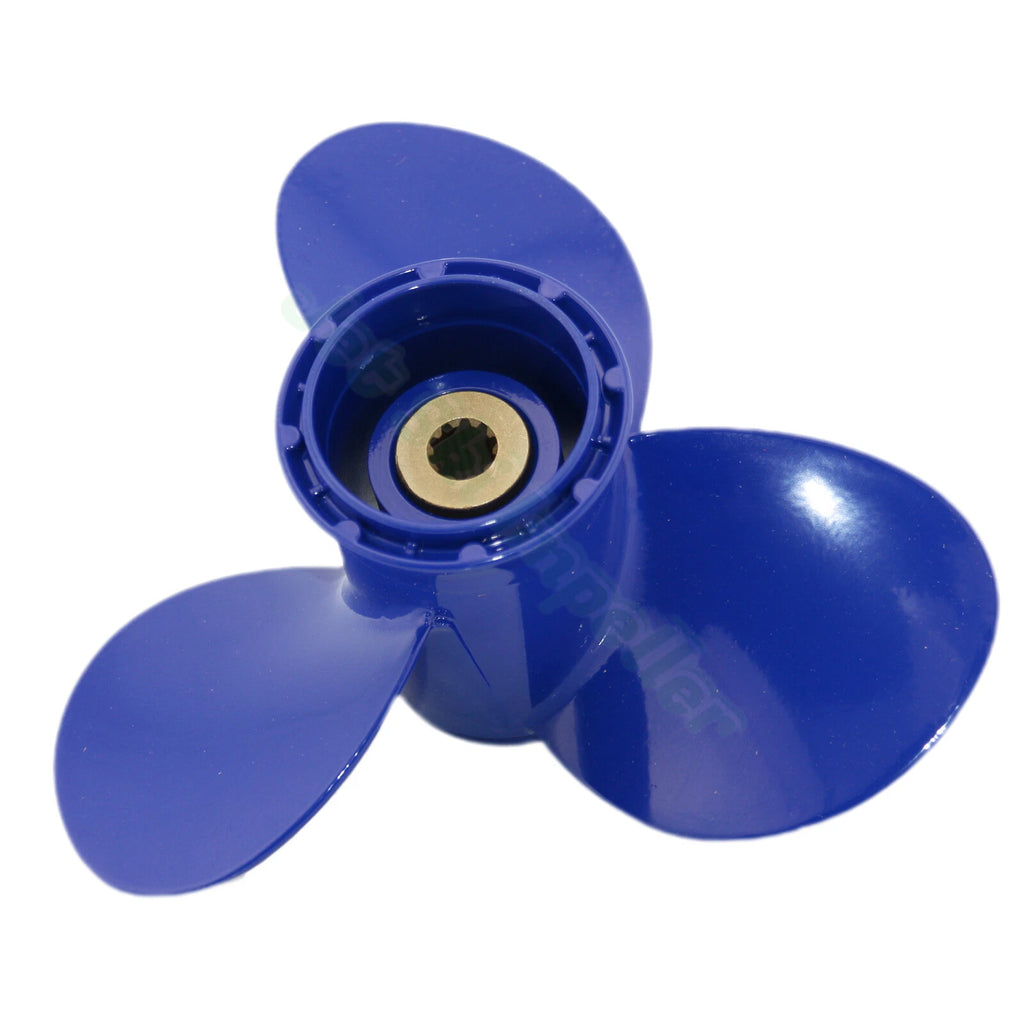 9.25x9 Boat Propeller for Suzuki Outboard DF 8-20HP (OEM)