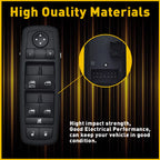 Master Window Switch for Dodge Journey (2011â2016)
