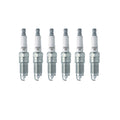 Set of 6 NGK V-Power Spark Plugs Gap 0.044 for Ford Mercury V6