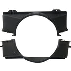 Fan Shroud Set for Chevrolet Silverado 1500 Tahoe GMC Yukon (2003–2006)