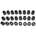 Front Rear Leaf Spring Shackle Rubber Bush for Toyota Landcruiser FJ55