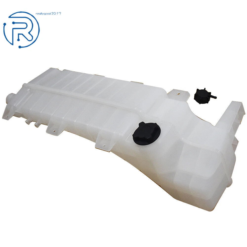 Coolant Reservoir Tank with Cap & Sensor for Volvo VNM (2010-2017)