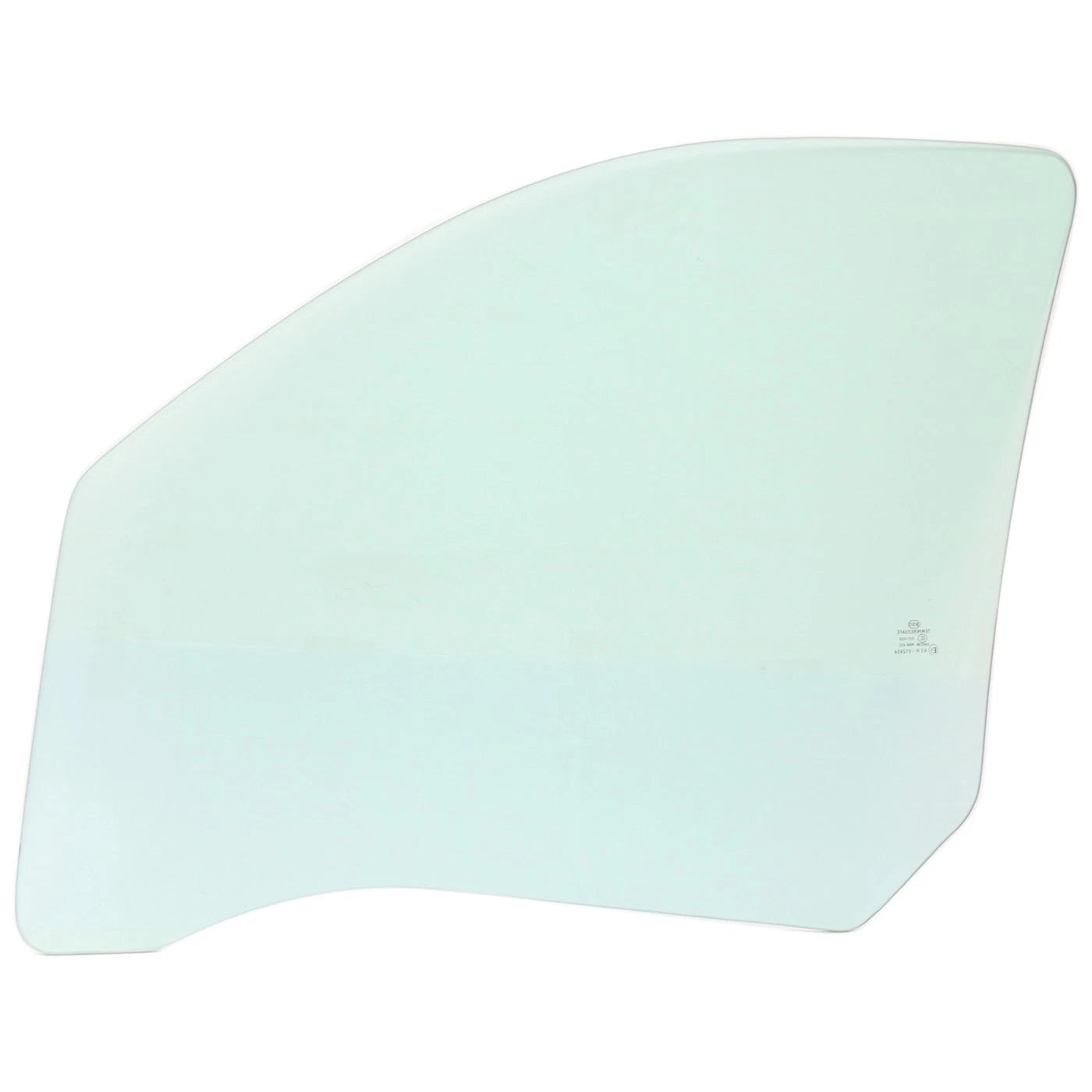 Front Passenger Right Door Glass for Ram Dakota (2006–2009)