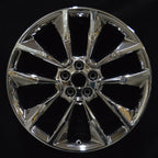 Factory Wheel PVD Bright Replacement for 2014–2015 Ford Escape (19x8)