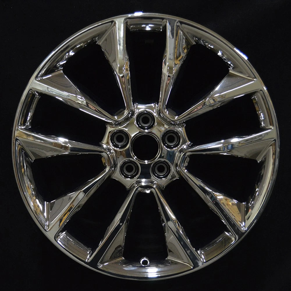 Factory Wheel PVD Bright Replacement for 2014–2015 Ford Escape (19x8)