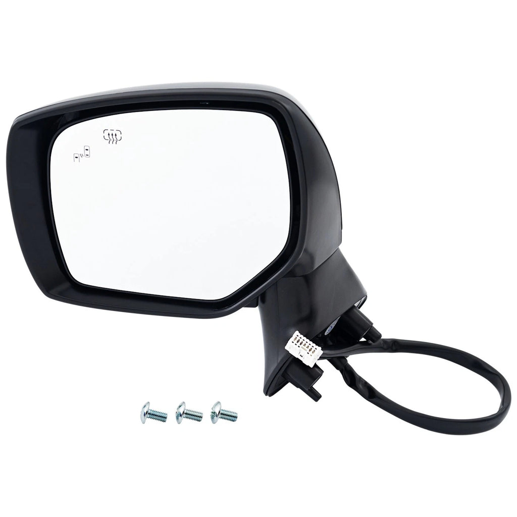 Heated Driver Left Side Mirror for Subaru Forester (2017–2018)
