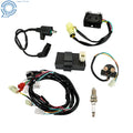 CDI Ignition Coil Wire Harness for Honda FourTrax 300 (1998–2000)