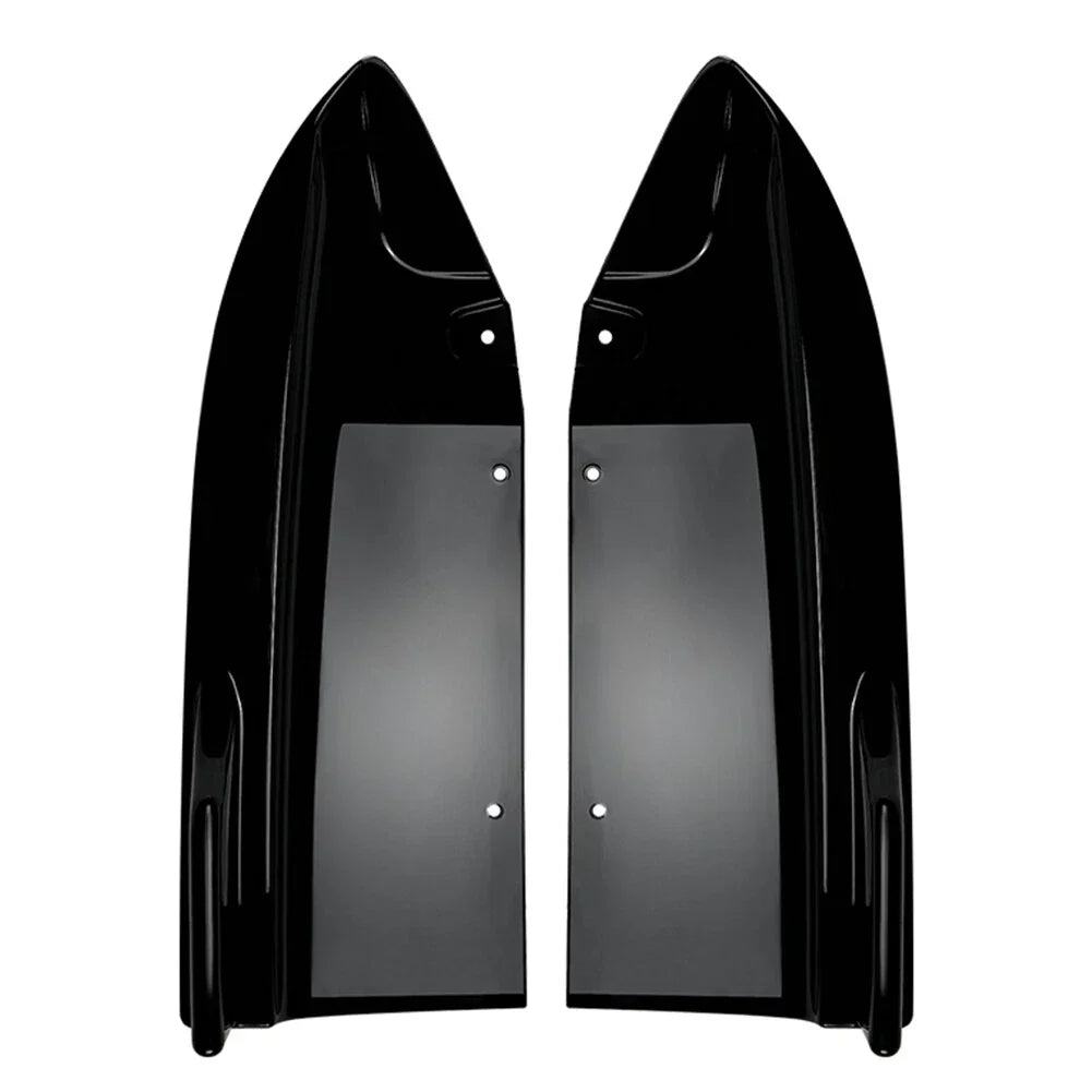 Rear Lip Wrap Angle Corner Spoiler for BMW X5 M Sport (2019-2023)
