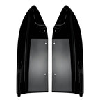Rear Lip Wrap Angle Corner Spoiler for BMW X5 M Sport (2019-2023)