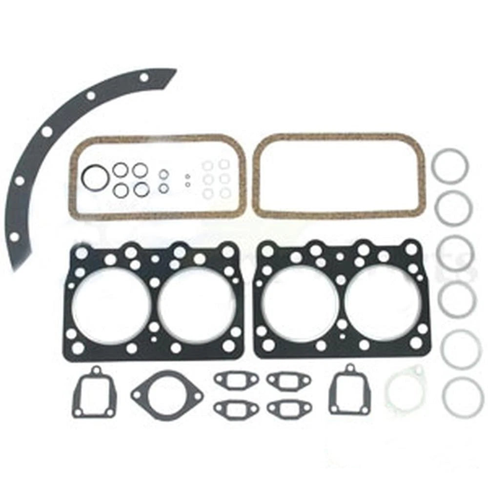 Head Gasket Set for Case 830 1060 750 1010 850 W7 W9A D301 A189529