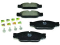 Front Brake Pad Set for Jaguar S Type (2003–2005) WQ447CB