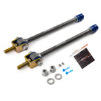 Front Solid Steel Sway Bar Link for Silverado/Sierra 2500HD 3500HD (2001–2019)