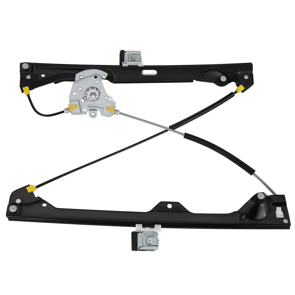 Power Window Regulator for Silverado Sierra (2007–2014) Rear Left
